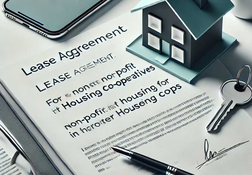 Non-Profit Lease Agreements in GTA